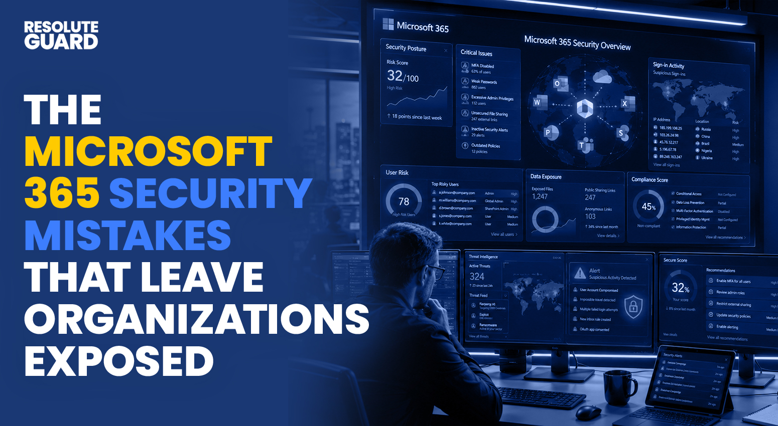 The-Microsoft-365-Security-Mistakes-That-Leave-Organizations-Exposed